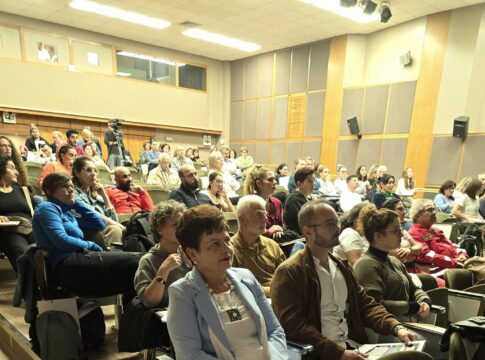 Ηράκλειο: Μεγάλο το ενδιαφέρον του κοινού για το σεμινάριο με θέμα την ενημέρωση και εκπαίδευση στην παροχή Α’ Βοηθειών σε ανθρώπους και ζώα