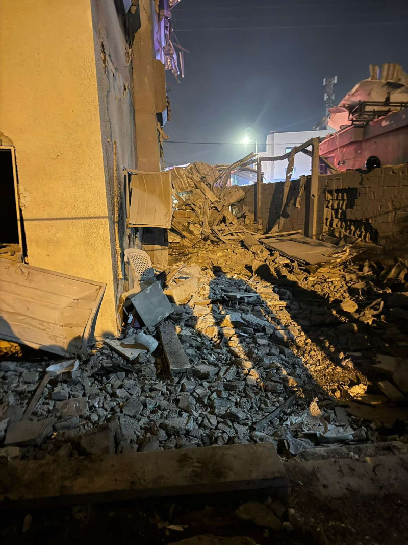 Ισραήλ: 19 τραυματίες μετά την εκτόξευση βλημάτων