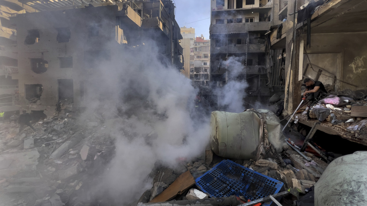 Ισραηλινό χτύπημα στη Βηρυτό: Ανώτατος αξιωματούχος της Χεζμπολάχ ο στόχος