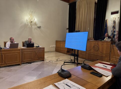 Καλοκαιρινός για τον ΒΟΑΚ: «Όλοι θέλουμε έναν σύγχρονο, ασφαλή αυτοκινητόδρομο, που θα λύνει προβλήματα. Δεν θα δημιουργεί περισσότερα»