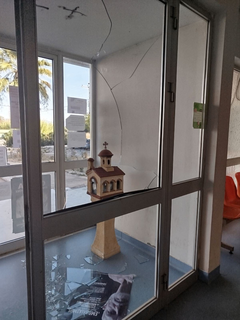 Κέντρο Υγείας Αιτωλικού: Τα έσπασε μεθυσμένος - Συχνό το φαινόμενο καταγγέλλουν εργαζόμενοι