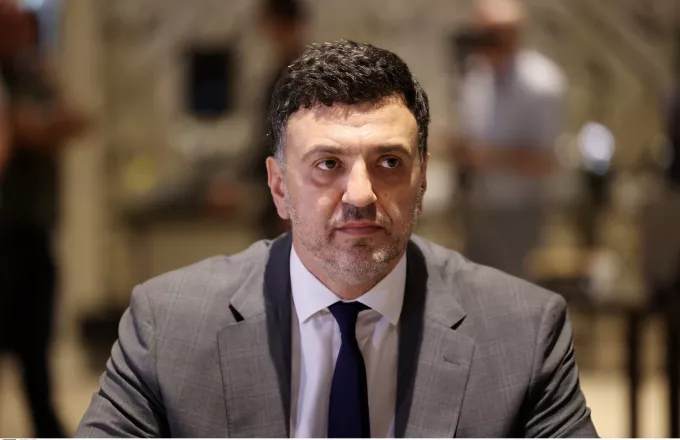 Κικίλιας: Οι πολίτες θα μπορούν να ενημερώνονται real time, μέσω app για την εξέλιξη πυρκαγιών