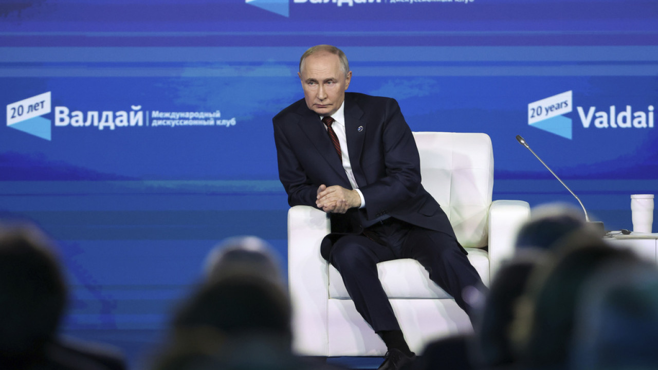 Κρεμλίνο: Δήλωση για Τραμπ και πόλεμο στην Ουκρανία