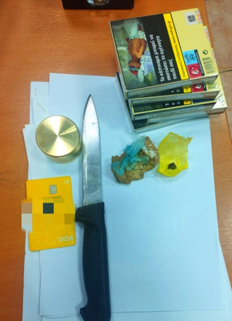 Ληστεία σε βενζινάδικο στα Χανιά: 18χρονος πήρε την κάρτα της ιδιοκτήτριας και έκανε αγορές