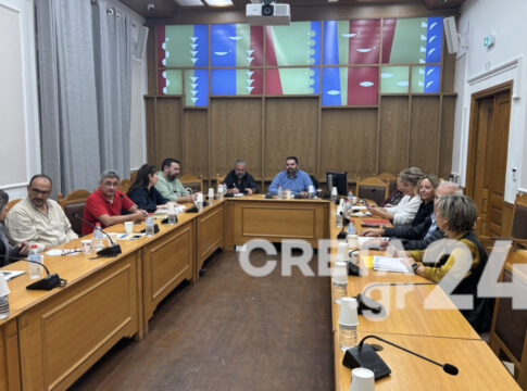 Κρήτη: Συνεδρίασε η ομάδα εργασίας για την δακοκτονία