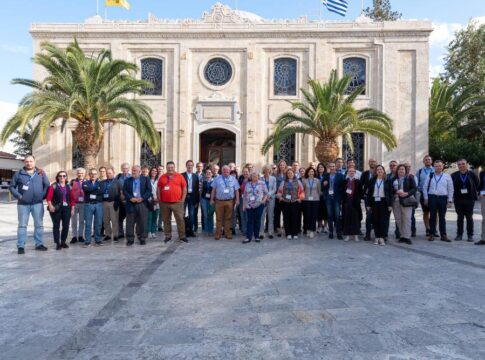 Lasers4EU: Το ΙΤΕ συμμετέχει στη νέα ευρωπαϊκή πλατφόρμα για έρευνα με λέιζερ