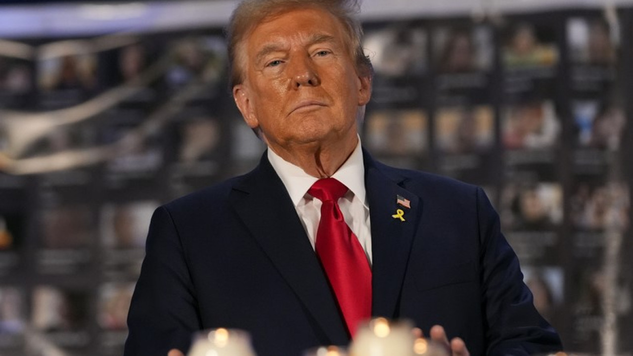 Λευκός Οίκος: Ο Τράμπ θα είναι ο επικεφαλής διαπραγματευτής στη Γάζα