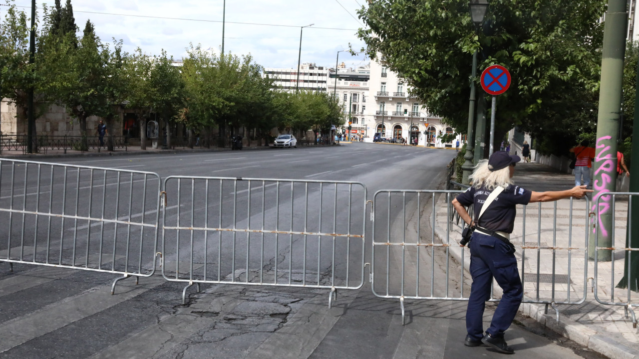Λεωφόρος Βουλιαγμένης: Kυκλοφοριακές ρυθμίσεις λόγω εκτέλεσης εργασιών