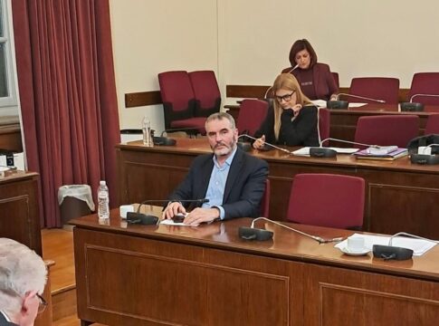 Μ. Χνάρης: «Πρωτεύουσας σημασίας η πλήρης ανασυγκρότηση του ΕΛΓΑ για την πλήρη ανταπόκριση του στα νέα δεδομένα και στις ανάγκες των παραγωγών»