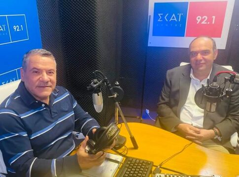 Μ. Κοκοσάλης: Γιατί είναι όλοι οι δήμαρχοι στα κάγκελα!