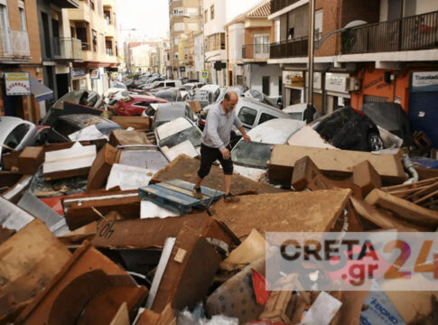 Μ. Λεκκας: «Tα όσα συμβαίνουν στην Ισπανία είναι συνακόλουθο της ξηρασίας εδώ» 