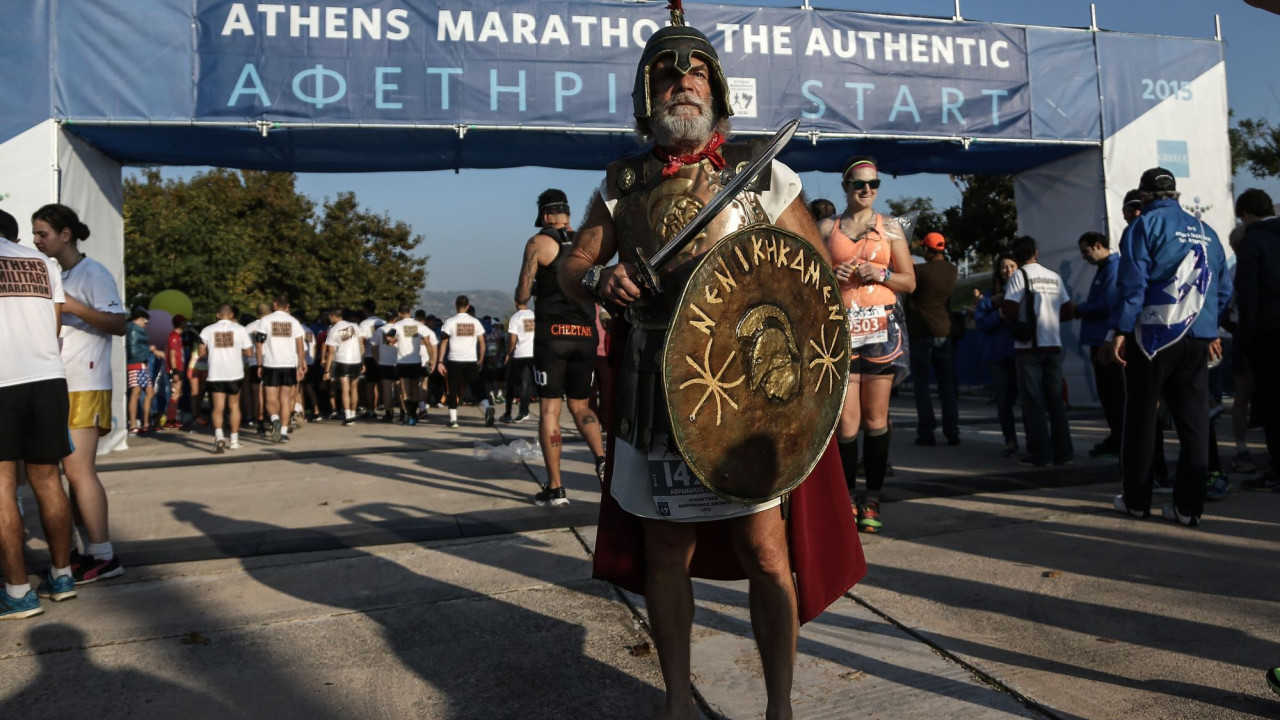 Μαραθώνιος της Αθήνας: Κυκλοφοριακές ρυθμίσεις και αλλαγές στα δρομολόγια των ΜΜΜ