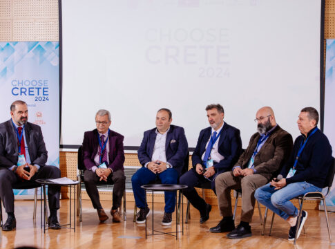 Με επιτυχία πραγματοποιήθηκε το Τουριστικό συνέδριο «Choose Crete»
