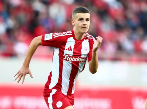 Με Μουζακίτη οι κλήσεις της Εθνικής Ελλάδας για Αγγλία και Φινλανδία