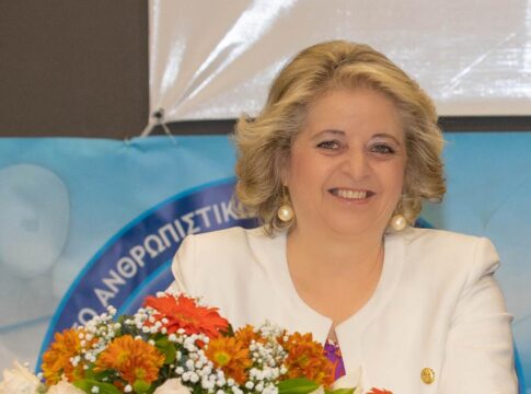 Μήνυμα της Εντεταλμένης Συμβούλου Παιδείας και Δια Βίου Μάθησης, για την Παγκόσμια Ημέρα του Παιδιού Ελένης Μαράκη-Μπελαδάκη