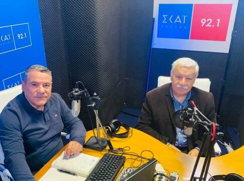 Ν. Ξυλούρης: Μεγάλη γερμανική εταιρεία ετοιμάζει επένδυση παραγωγής υδρογόνου στην ανατολική Κρήτη