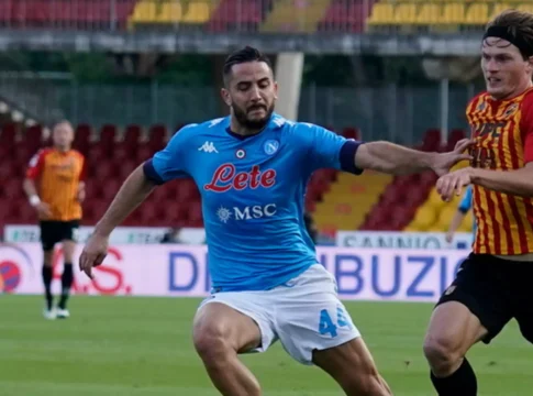 Νάπολι: Σε μπελάδες ο πρόεδρος των «παρτενοπέι» για την μεταγραφή του Κώστα Μανωλά το 2019