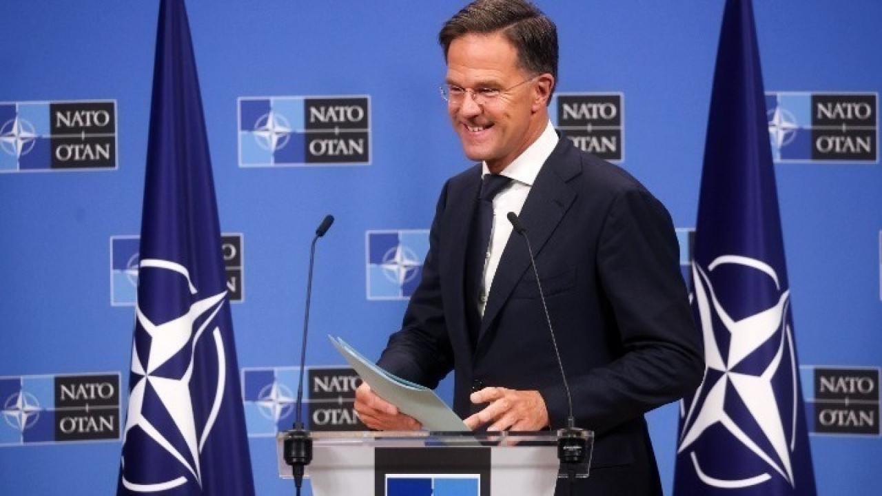 ΝΑΤΟ: Στην Άγκυρα ο Μαρκ Ρούτε - Επόμενος σταθμός η Αθήνα