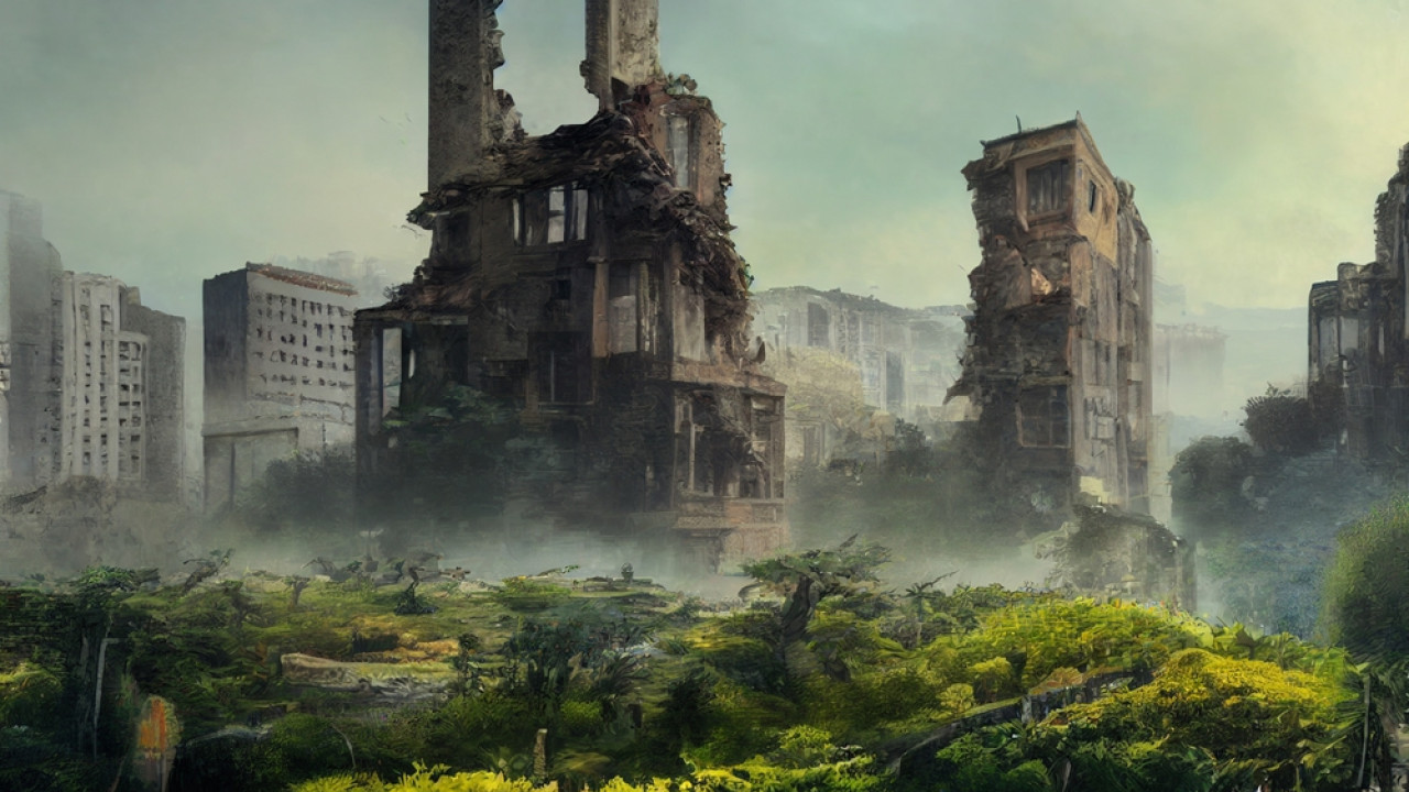 Νέα έρευνα: Ποιο ζώο θα αναλάβει δράση αν εξαφανιστεί η ανθρωπότητα;