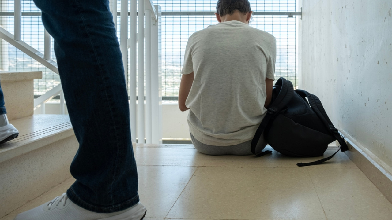 Νέα Ιωνία: Παρέα 14χρονων έκλεισε 12χρονο μέσα σε φρεάτιο σχολείου