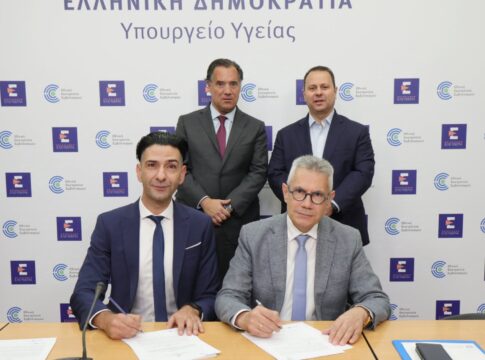 Νέο έργο για την Dialynas S.A. συνολικού ύψους 5.719.000 ευρώ