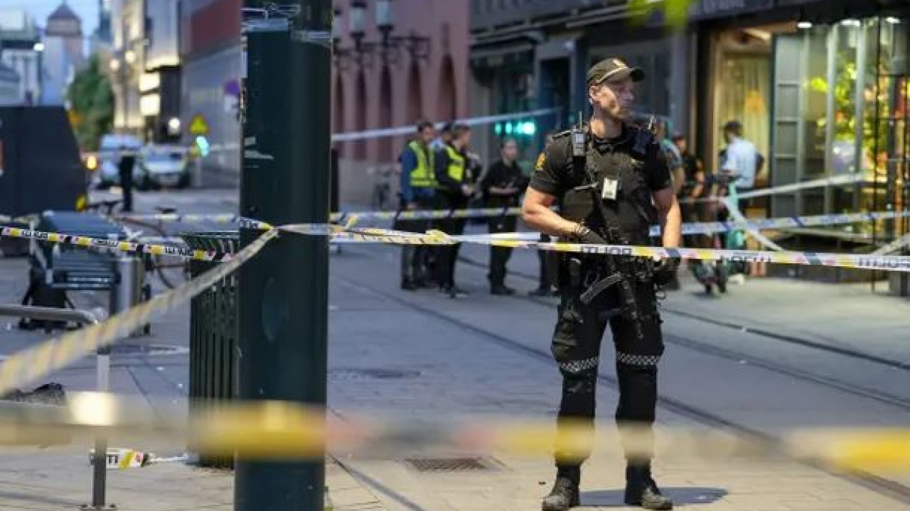 Νορβηγία: Συνελήφθη φρουρός της αμερικανικής πρεσβείας για κατασκοπεία