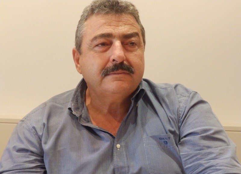 Ο Αντιπεριφερειάρχης Χανίων Νίκου Καλογερής για τον θάνατο του Βαρδή Βαρδινογιάννη
