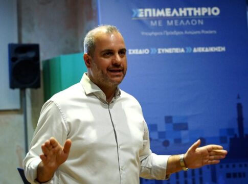 Ο Απολογισμός του Έργου της Θητείας της Διοίκησης του Αντώνη Ροκάκη Αποτελεί το Ισχυρό Θεμέλιο για το «Επιμελητήριο με Μέλλον»