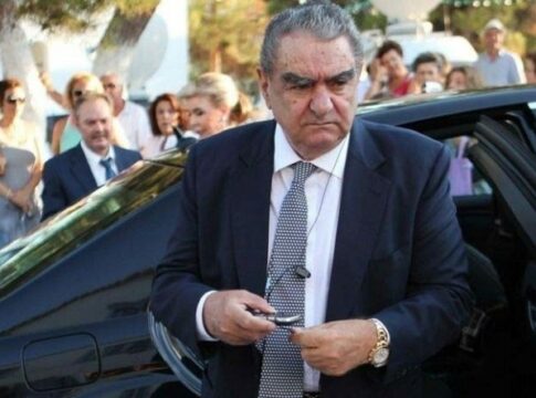 Ο Δήμαρχος Αμαρίου για την απώλεια του Βαρδή Βαρδινογιάννη