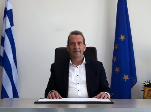 Ο Δήμαρχος Χερσονήσου Ζαχαρίας Δοξαστάκης για την επέτειο του Πολυτεχνείου