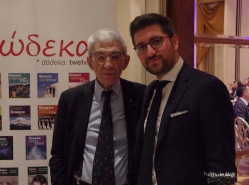 Ο Δήμαρχος Μαλεβιζίου Μενέλαος Μποκέας για το θάνατο του Γιάννη Μπουτάρη