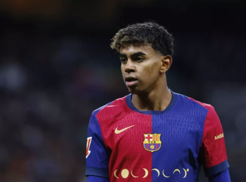 Ο Λαμίν Γιαμάλ θα μείνει εκτός για 2-3 βδομάδες με τραυματισμό στην Μπαρτσελόνα