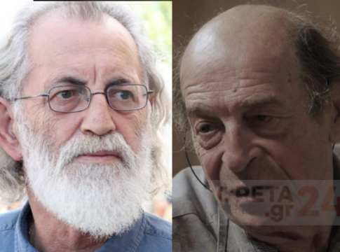 Ο Μιχάλης Αεράκης μίλησε στον ΣΚΑΪ Κρήτης για τον Μανούσο Μανουσάκη: «Έφερε τον κινηματογράφο στην τηλεόραση»