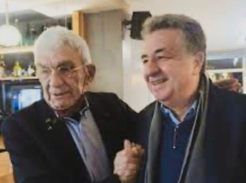 Ο Περιφερειάρχης Κρήτης Σταύρος Αρναουτάκης για τον θάνατο του Γιάννη Μπουτάρη