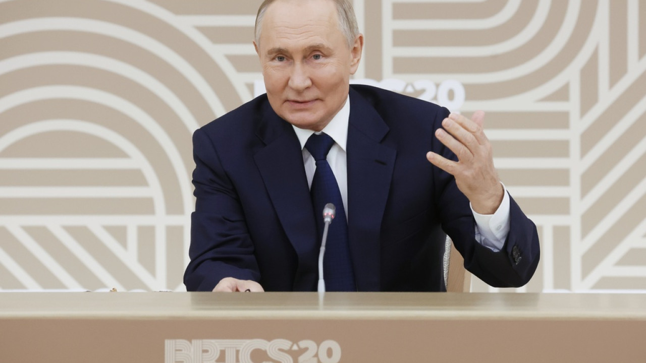 Ο Πούτιν έχασε μια μάχη στη Μολδαβία - Όχι τον πόλεμο