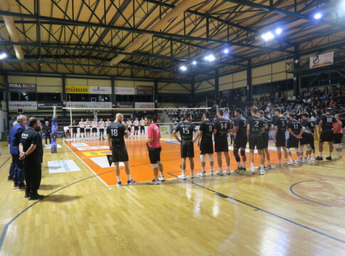 ΟΦΗ: Το πρόγραμμα και οι διαιτητές της 4ης στροφής του πρωταθλήματος της Volley League