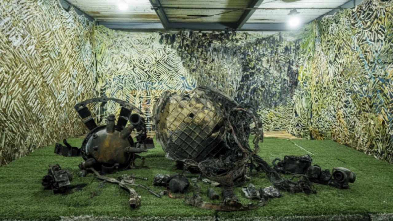 Oreshnik: Βίντεο αποκαλύπτει τα απομεινάρια του νέου ρωσικού πυραύλου