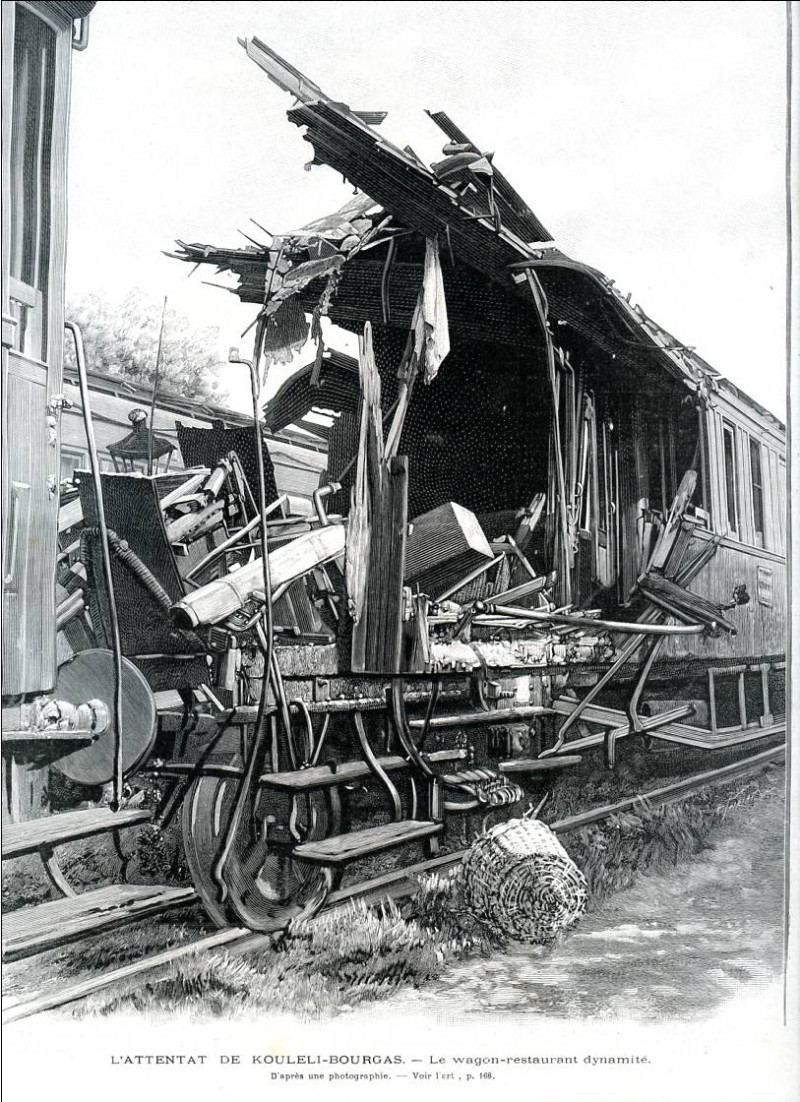 Orient Express: Το αποτύπωμα στον σιδηροδρομικό σταθμό του Πυθίου Έβρου