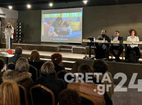 «Παιδική Κακοποίηση: Όταν δακρύζουν οι άγγελοι!» – Πλήθος κόσμου στην εκδήλωση της «Κοινωνικής Αφύπνισης»