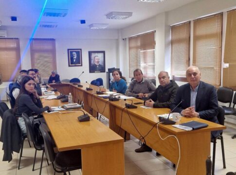 Παρουσιάστηκε το Επιχειρησιακό Πρόγραμμα για το στρατηγικό σχεδιασμό του Δήμου Βιάννου και το Πρόγραμμα διαχείρισης των αδέσποτων ζώων