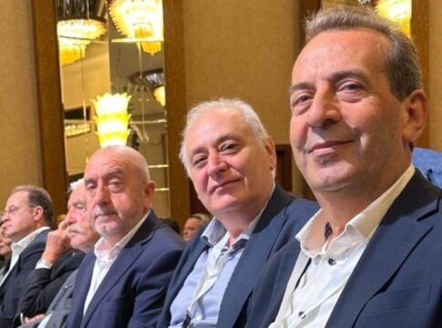 Παύλος Μπαριτάκης: «Στόχος όλων είναι να υπάρχουν ισχυροί Δήμοι, διαρκώς δίπλα στον πολίτη»