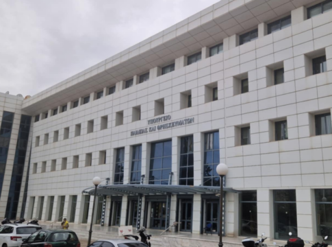 Παύλος Μπαριτάκης: Συνεχίζεται ο αγώνας για τον επαναχαρακτηρισμό των σχολείων της Βιάννου ως δυσπρόσιτων