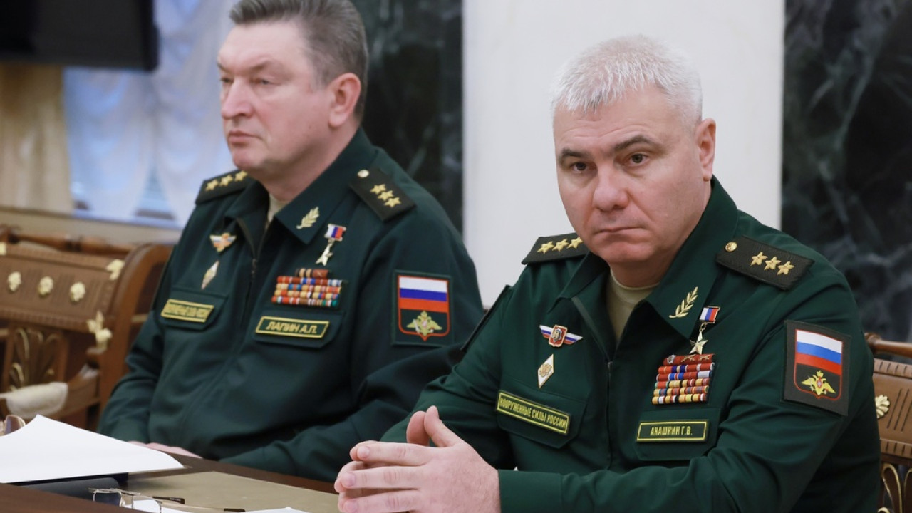 Πόλεμος στην Ουκρανία: Αποπέμφθηκε ανώτερος διοικητής της Ρωσίας