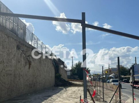 “Πράσινο” φως από την Περιφέρεια Κρήτης για να λειτουργήσει το ΕΝ.Ε.Ε.ΓΥ.Λ – Οι επόμενες ενέργειες του Δήμου Ηρακλείου