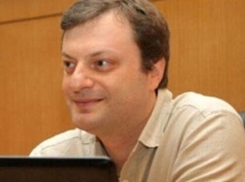 Πρώτος στην Ελλάδα και ένατος στην Ευρώπη στην έρευνα ο Καθηγητής του ΕΛΜΕΠΑ Χρήστος Φλώρος