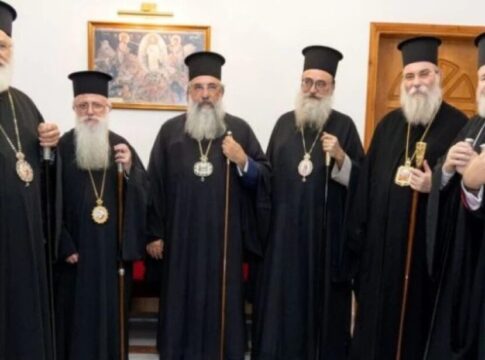 Πρωτοβουλία από την Ιερά Σύνοδο της Εκκλησίας της Κρήτης για τις γερμανικές αποζημιώσεις