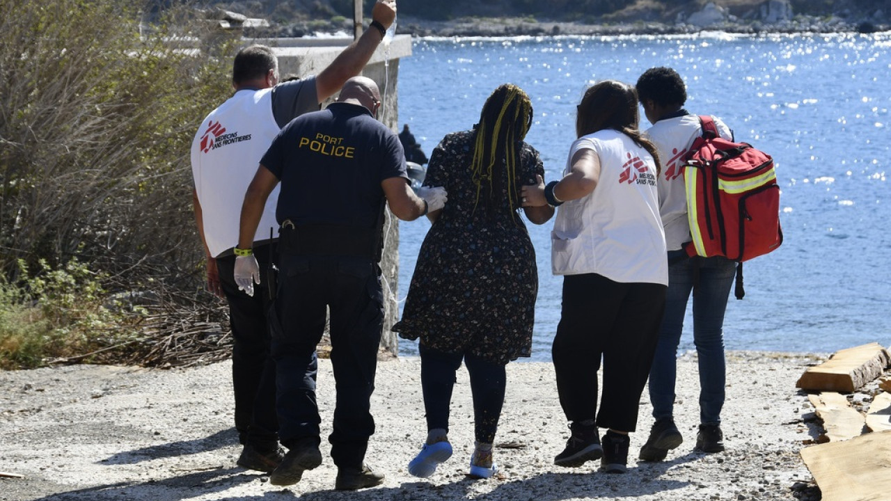 Πυκνές μεταναστευτικές ροές το τελευταίο εικοσιτετράωρο