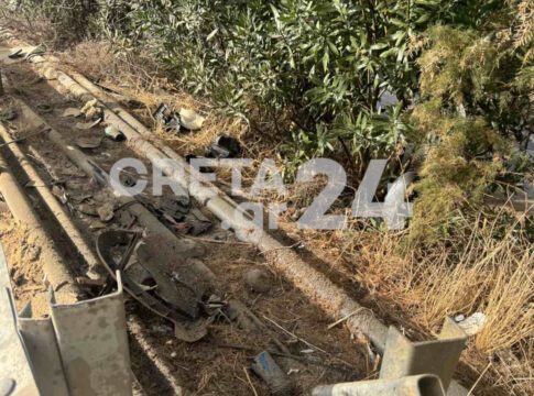 Ρέθυμνο: Θρήνος για τον Κώστα και τον Ανδρέα που «έσβησαν» μετά το τροχαίο – Σε κρίσιμη κατάσταση ο 65χρονος Σταύρος