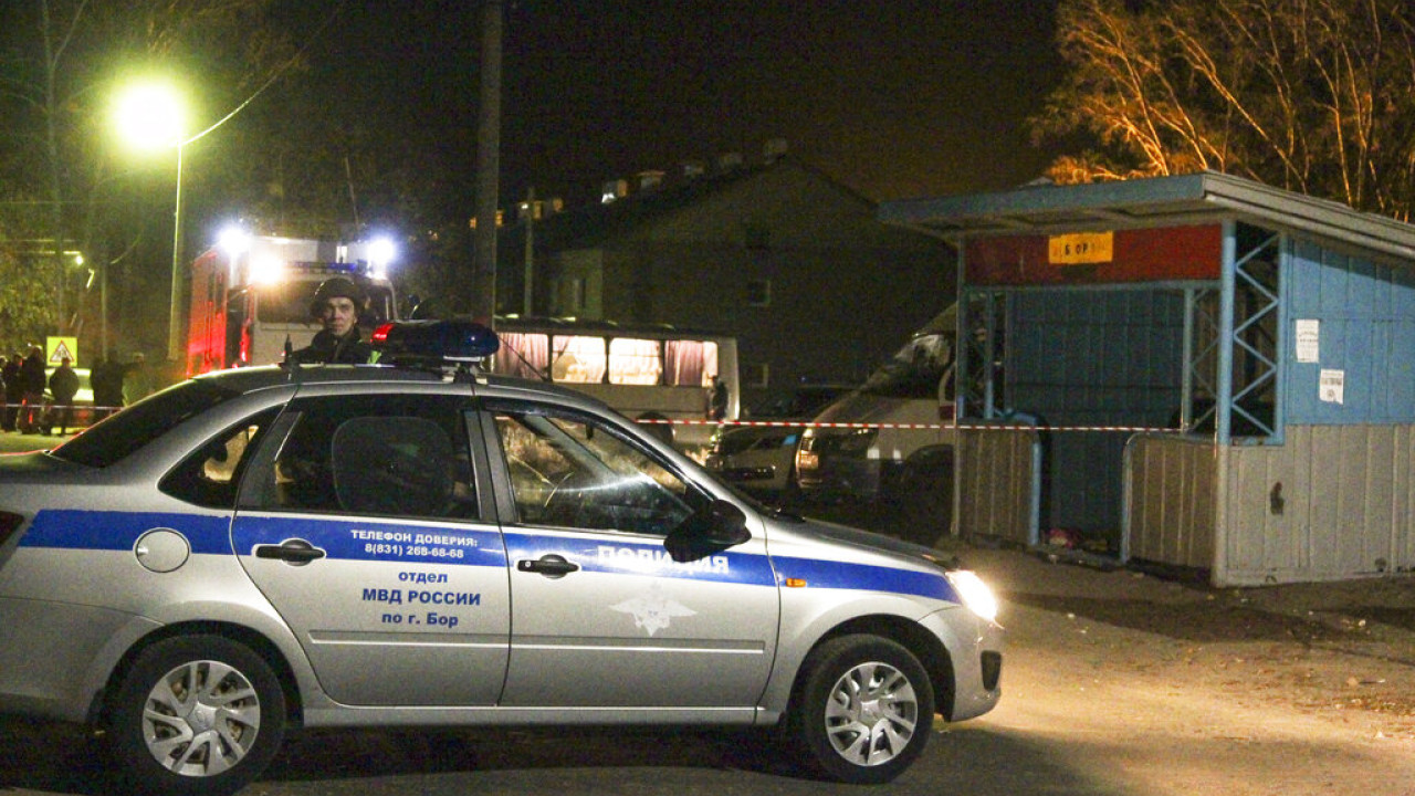 Ρωσία: Συνελήφθη Γερμανός, κατηγορούμενος για σαμποτάζ