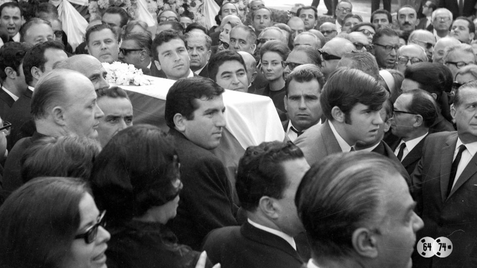Σκοτεινή Δεκαετία